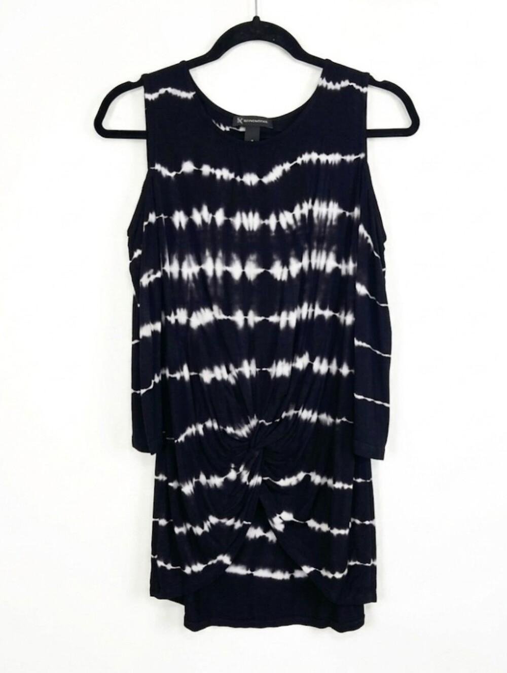 INC International Concepts open shoulder top